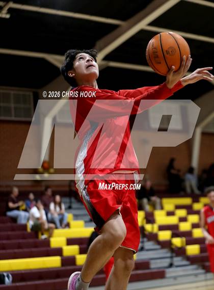 Thumbnail 3 in FR: Sahuaro @ Salpointe Catholic photogallery.