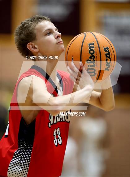 Thumbnail 1 in FR: Sahuaro @ Salpointe Catholic photogallery.