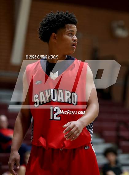 Thumbnail 3 in FR: Sahuaro @ Salpointe Catholic photogallery.