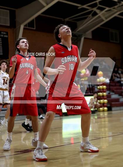 Thumbnail 3 in FR: Sahuaro @ Salpointe Catholic photogallery.