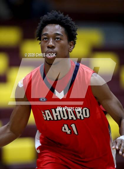 Thumbnail 3 in FR: Sahuaro @ Salpointe Catholic photogallery.