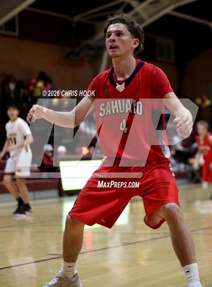 Thumbnail 1 in FR: Sahuaro @ Salpointe Catholic photogallery.