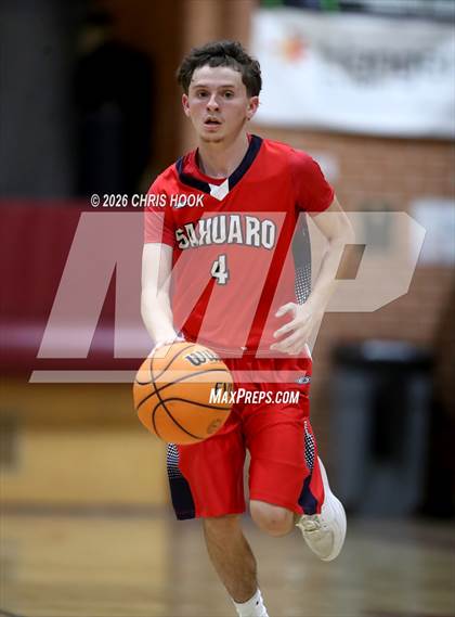 Thumbnail 2 in FR: Sahuaro @ Salpointe Catholic photogallery.