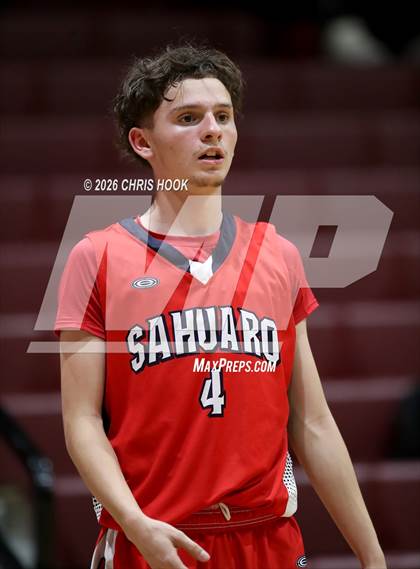 Thumbnail 1 in FR: Sahuaro @ Salpointe Catholic photogallery.