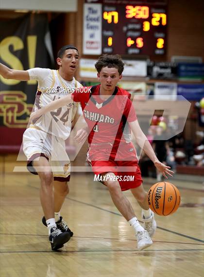 Thumbnail 3 in FR: Sahuaro @ Salpointe Catholic photogallery.