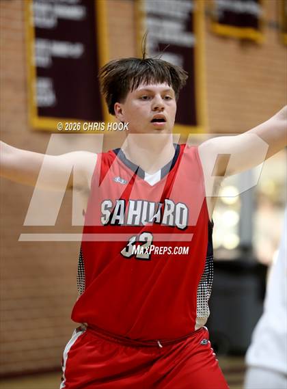 Thumbnail 2 in FR: Sahuaro @ Salpointe Catholic photogallery.