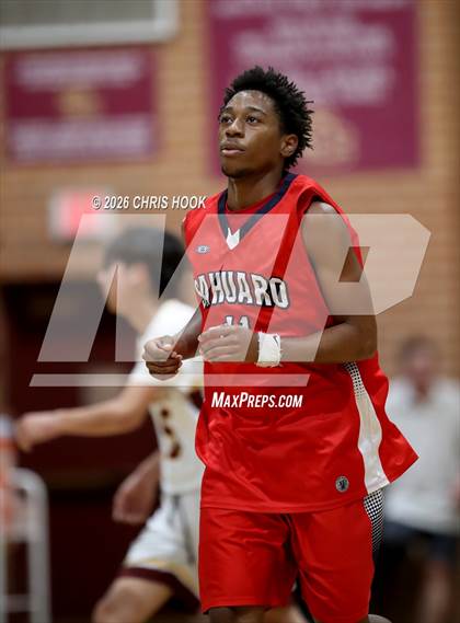 Thumbnail 3 in FR: Sahuaro @ Salpointe Catholic photogallery.