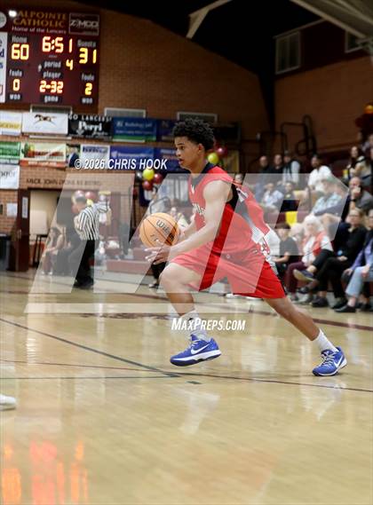 Thumbnail 1 in FR: Sahuaro @ Salpointe Catholic photogallery.