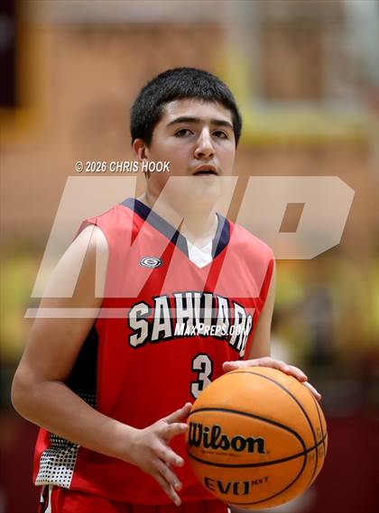 Thumbnail 3 in FR: Sahuaro @ Salpointe Catholic photogallery.