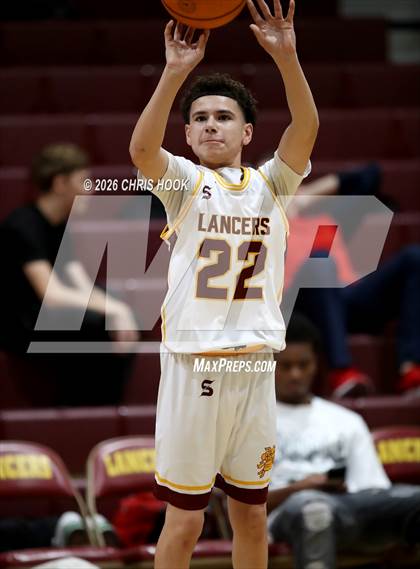 Thumbnail 1 in FR: Sahuaro @ Salpointe Catholic photogallery.