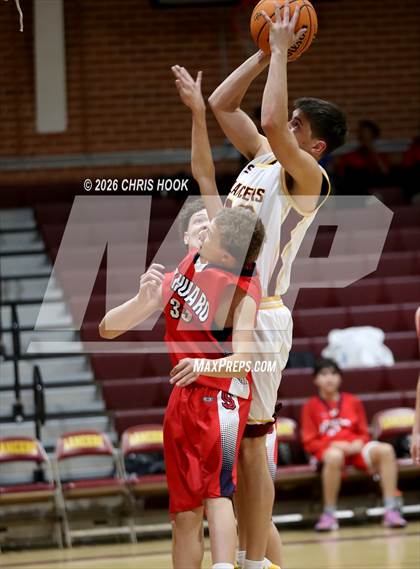 Thumbnail 2 in FR: Sahuaro @ Salpointe Catholic photogallery.