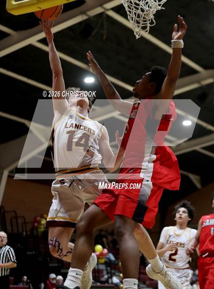 Thumbnail 3 in FR: Sahuaro @ Salpointe Catholic photogallery.