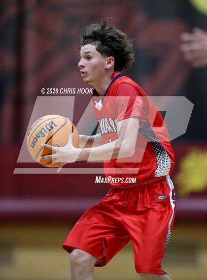 Thumbnail 1 in FR: Sahuaro @ Salpointe Catholic photogallery.