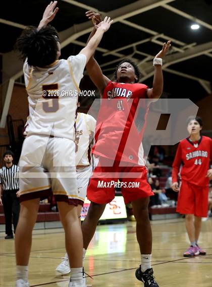 Thumbnail 2 in FR: Sahuaro @ Salpointe Catholic photogallery.