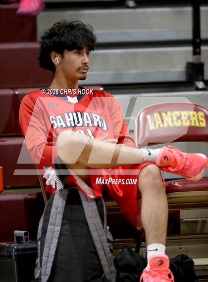 Thumbnail 3 in FR: Sahuaro @ Salpointe Catholic photogallery.