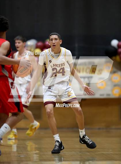 Thumbnail 1 in FR: Sahuaro @ Salpointe Catholic photogallery.