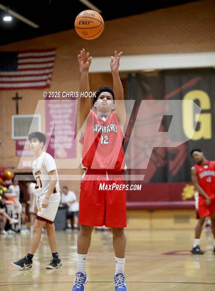 Thumbnail 1 in FR: Sahuaro @ Salpointe Catholic photogallery.