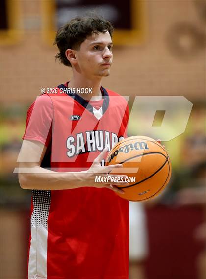 Thumbnail 2 in FR: Sahuaro @ Salpointe Catholic photogallery.