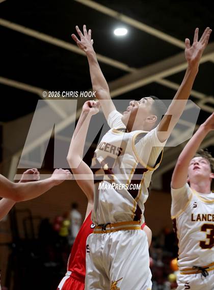 Thumbnail 1 in FR: Sahuaro @ Salpointe Catholic photogallery.