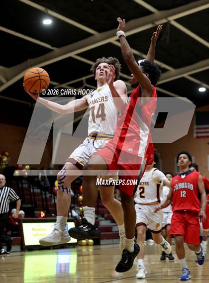 Thumbnail 1 in FR: Sahuaro @ Salpointe Catholic photogallery.