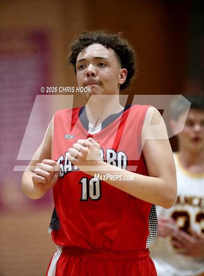 Thumbnail 1 in FR: Sahuaro @ Salpointe Catholic photogallery.