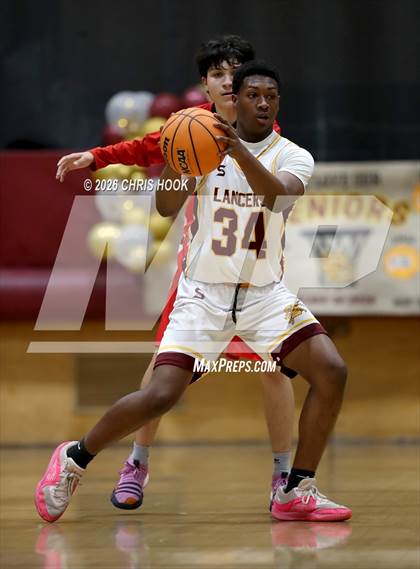 Thumbnail 1 in FR: Sahuaro @ Salpointe Catholic photogallery.