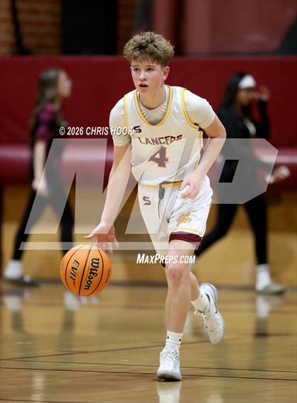 Thumbnail 1 in FR: Sahuaro @ Salpointe Catholic photogallery.