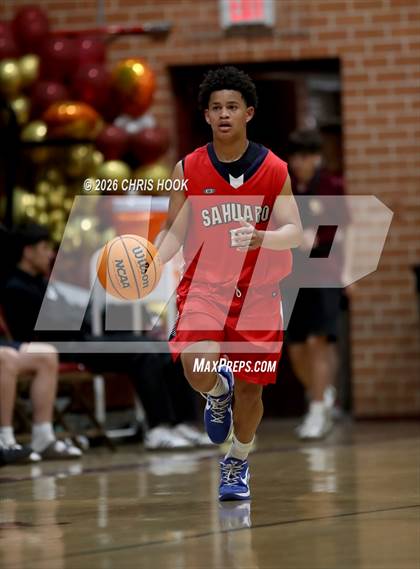 Thumbnail 3 in FR: Sahuaro @ Salpointe Catholic photogallery.