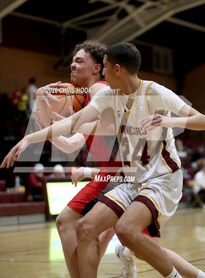 Thumbnail 1 in FR: Sahuaro @ Salpointe Catholic photogallery.