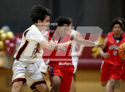 Thumbnail 3 in FR: Sahuaro @ Salpointe Catholic photogallery.
