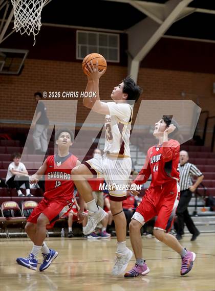Thumbnail 3 in FR: Sahuaro @ Salpointe Catholic photogallery.