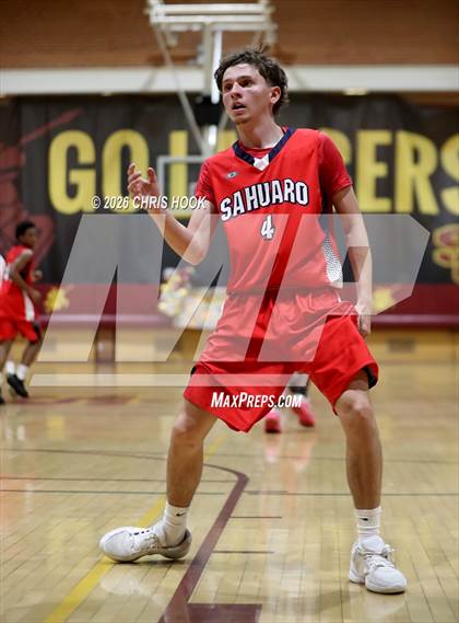 Thumbnail 1 in FR: Sahuaro @ Salpointe Catholic photogallery.