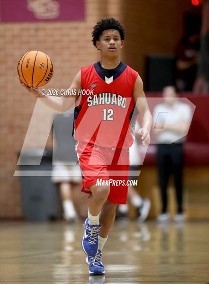 Thumbnail 3 in FR: Sahuaro @ Salpointe Catholic photogallery.