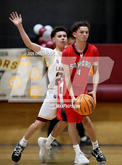 Thumbnail 3 in FR: Sahuaro @ Salpointe Catholic photogallery.