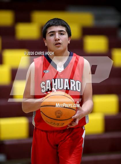 Thumbnail 3 in FR: Sahuaro @ Salpointe Catholic photogallery.