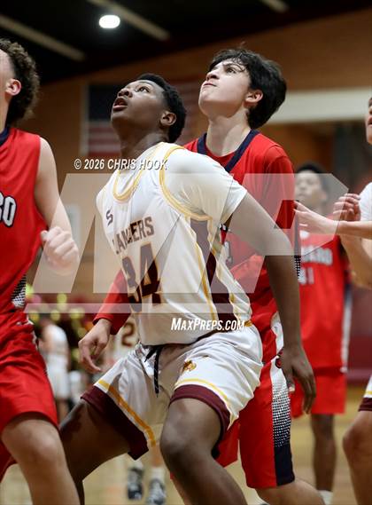 Thumbnail 1 in FR: Sahuaro @ Salpointe Catholic photogallery.