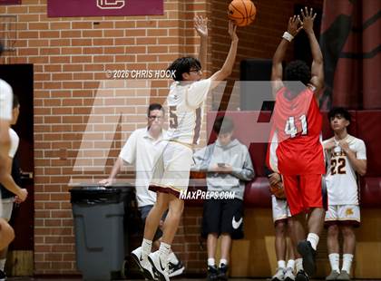 Thumbnail 3 in FR: Sahuaro @ Salpointe Catholic photogallery.