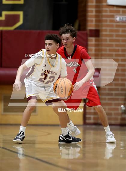 Thumbnail 2 in FR: Sahuaro @ Salpointe Catholic photogallery.
