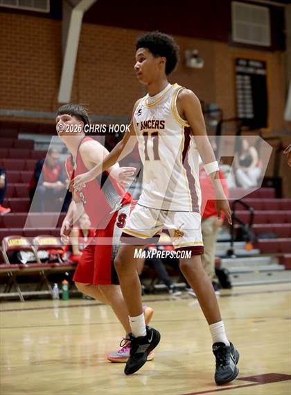 Thumbnail 1 in FR: Sahuaro @ Salpointe Catholic photogallery.