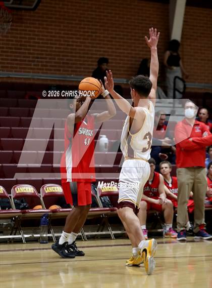 Thumbnail 3 in FR: Sahuaro @ Salpointe Catholic photogallery.