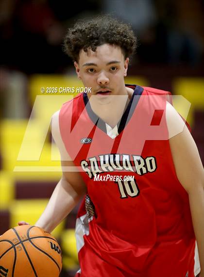 Thumbnail 2 in FR: Sahuaro @ Salpointe Catholic photogallery.