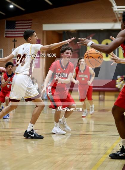 Thumbnail 3 in FR: Sahuaro @ Salpointe Catholic photogallery.