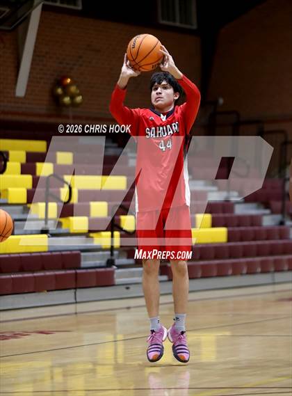 Thumbnail 2 in FR: Sahuaro @ Salpointe Catholic photogallery.