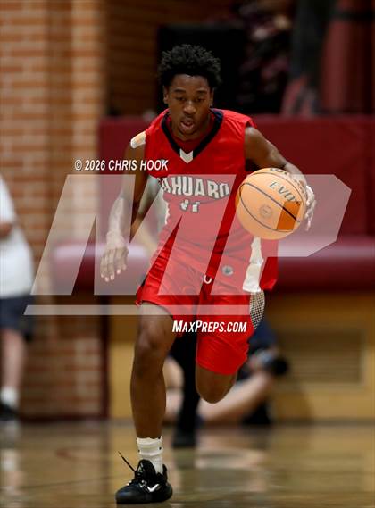 Thumbnail 2 in FR: Sahuaro @ Salpointe Catholic photogallery.