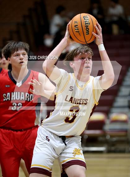 Thumbnail 3 in FR: Sahuaro @ Salpointe Catholic photogallery.