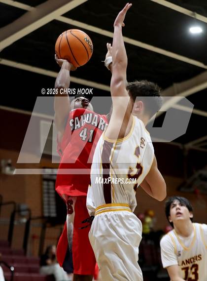 Thumbnail 1 in FR: Sahuaro @ Salpointe Catholic photogallery.