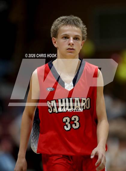 Thumbnail 3 in FR: Sahuaro @ Salpointe Catholic photogallery.