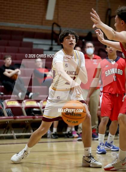 Thumbnail 2 in FR: Sahuaro @ Salpointe Catholic photogallery.