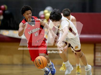 Thumbnail 2 in FR: Sahuaro @ Salpointe Catholic photogallery.