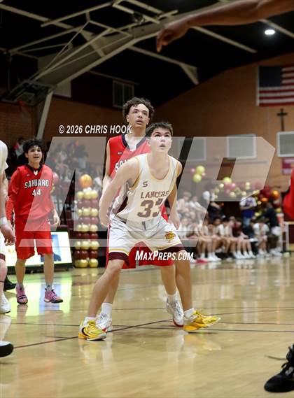 Thumbnail 2 in FR: Sahuaro @ Salpointe Catholic photogallery.